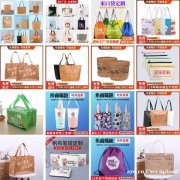 广告袋 PP手提袋 牛津布袋  PE手提袋