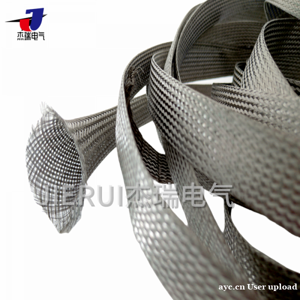 杰瑞TZX-12镀锡铜编织网管 防波套管 斜纹交叉编织金属伸 杰瑞TZX-12镀锡铜编织网管 防波套管 斜纹交叉编织金属伸