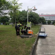 雨污管道破损检测，专业CCTV机器人管道检测