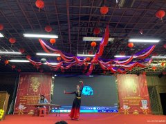 广州番禺公司团建年会拓展烧烤采摘的农家乐