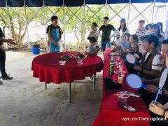 惠州惠城仲恺公司年会策划方案之农家乐年会策划