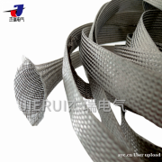 杰瑞TZX-12镀锡铜编织网管 防波套管 斜纹交叉编织金属伸