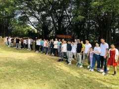 惠州非常适合举办团体活动的农家乐