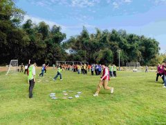 惠城区可以举办年会的农家乐果盛生态园