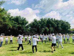 惠城区可以举办年会的农家乐果盛生态园