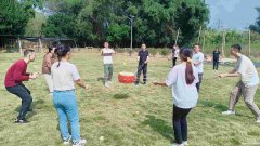 惠州江北农家乐趣味公司拓展推荐