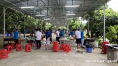 惠州惠城白鹭湖周边可以组织拓展的团建基地