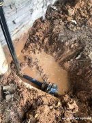 广州预埋水管漏水检测，专业自来水管查漏