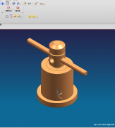 UG三维造型设计装配图装配体爆炸图培训