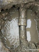 广州埋地消防管漏水检测、漏点维修