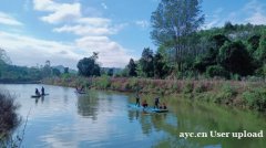 惠州专业公司团建的农家乐果盛生态园