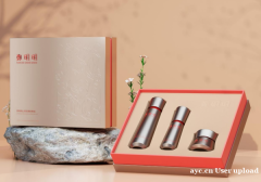 适合暗沉肌的护肤品，郑明明山茶花精颜套组值得推荐吗