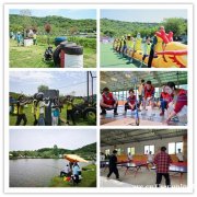 就要出去耍武汉员工周边游经理不担心这里有惊喜打卡来这吧