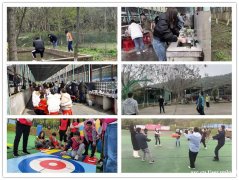 各位亲有没有引荐的？武汉员工周边游这几个地方哪靠谱？