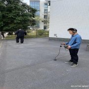 广州专业检测埋地水管暗漏，处理管道损水漏水