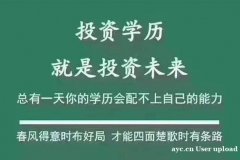 武汉理工大学助学自考人力资源管理专业本科（专升本）招生简章