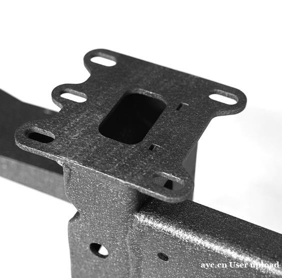 壹联金属 供应坦克500越野车新款隐藏式绞盘支架 壹联金属 供应坦克500越野车新款隐藏式绞盘支架