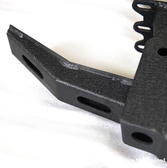 壹联金属 供应坦克500越野车新款隐藏式绞盘支架 壹联金属 供应坦克500越野车新款隐藏式绞盘支架