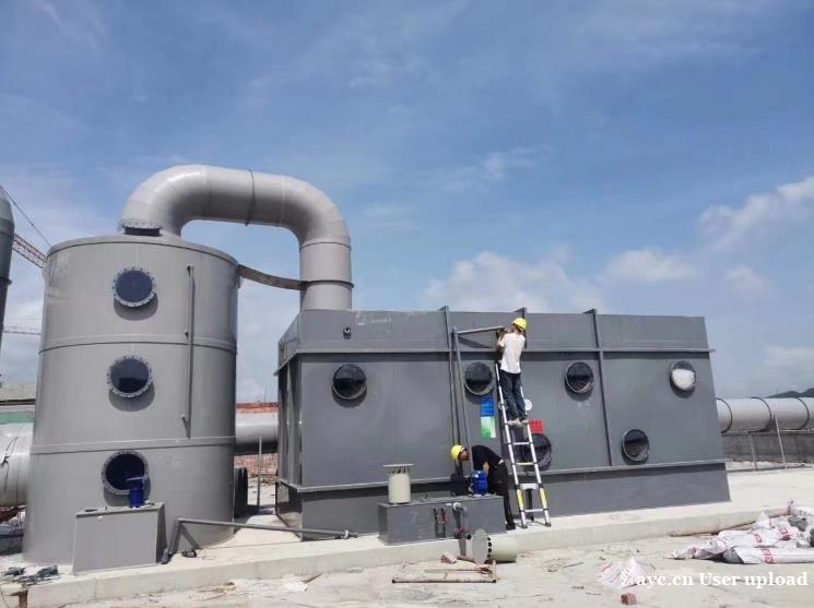 废气处理设备 微生物除臭 专业环保设备厂家 美奇环保 废气处理设备 微生物除臭 专业环保设备厂家 美奇环保