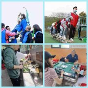 踏青体验，武汉团队出游千万要去的宝藏地配套设施齐全