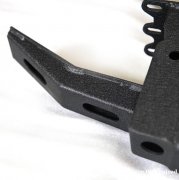 壹联金属 供应坦克500越野车新款隐藏式绞盘支架