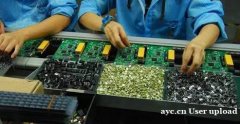承接PCB焊接来料加工_线路板插件焊接_电路板PCBA贴片焊