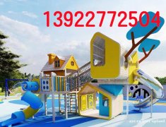 小区公园无动力非标游乐设备