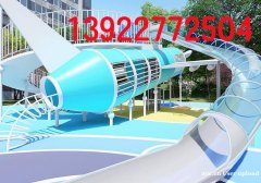 小区公园无动力非标游乐设备