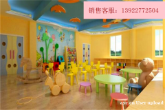 儿童滑梯爬网无动力游乐非标设备