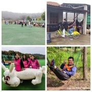 精品帖子带大家深入了解武汉公司员工团建那不寻常的秘密