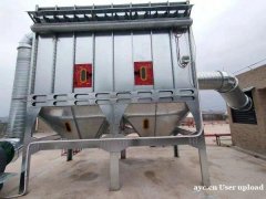 环保除尘除臭设备