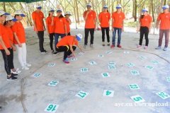 广州海珠团体项目团建拓展帽峰山生态园一日游