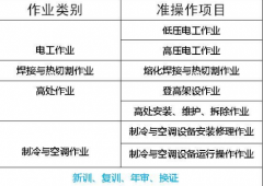 重庆市秀山质监局起重司机证年审什么时候开始重庆安监局低压电工