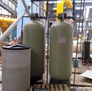 春之原水处理 换热器软化水装置 换热器软水设备 性能稳定 春之原水处理 换热器软化水装置 换热器软水设备 性能稳定