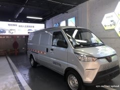广州出售五菱EV50货运车