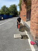广州排水井异常渗水查漏，地面渗水漏水检测