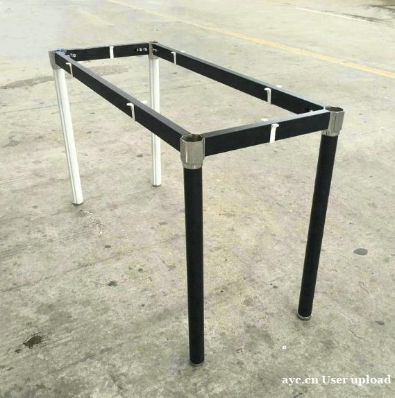 办公家具铝合金台架供应 高品质台架台脚 海之洋五金制品厂 办公家具铝合金台架供应 高品质台架台脚 海之洋五金制品厂