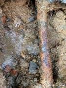 埋地水管暗漏检漏点  地下暗管漏水探测