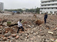 埋地自来水管漏水检测  地下管道探漏