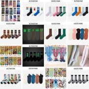 男女袜 运动袜 船袜