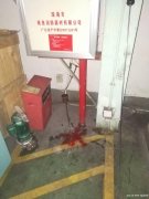 广州室内消防暗管漏水检测，室外消防管网不保压探测