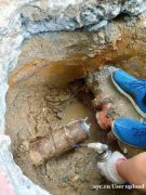 埋地给水管漏水检测，供水管道压力保不住检测
