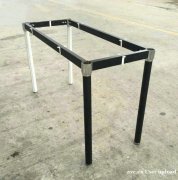 办公家具铝合金台架供应 高品质台架台脚 海之洋五金制品厂 办公家具铝合金台架供应 高品质台架台脚 海之洋五金制品厂