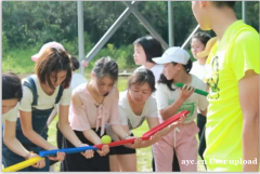 广州从化五一去可以烧烤公司团建野炊的农家乐一日游