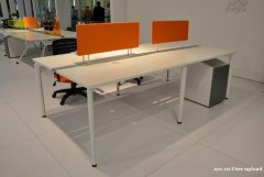 办公桌屏风挡板夹 高品质屏风挡板夹 海之洋五金制品厂