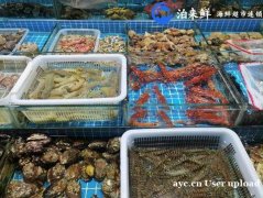 创业好项目，泊来鲜海鲜超市加盟