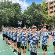 2023黄埔军事夏令营：再好的教育都比不了父母给孩子做的榜样