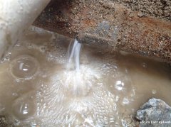 漏水检测  东莞专业埋地管道漏水检测公司