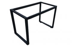 海之洋五金制品厂 供应办公桌钢架钢脚 办公家具钢架批发