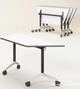 厂家供应多功能折叠台 折叠办公钢架 海之洋五金制品厂